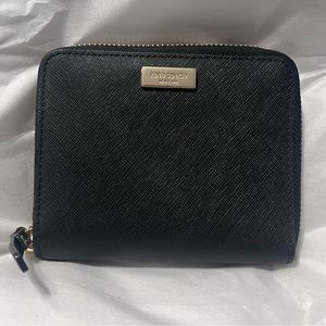Kate Spade small Zip Around Wallet